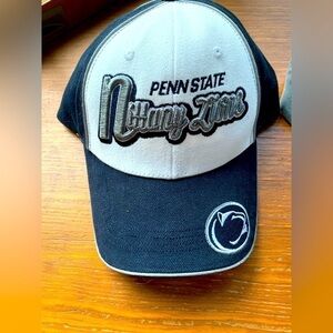 Penn State Nittany Lions Baseball Cap Like New